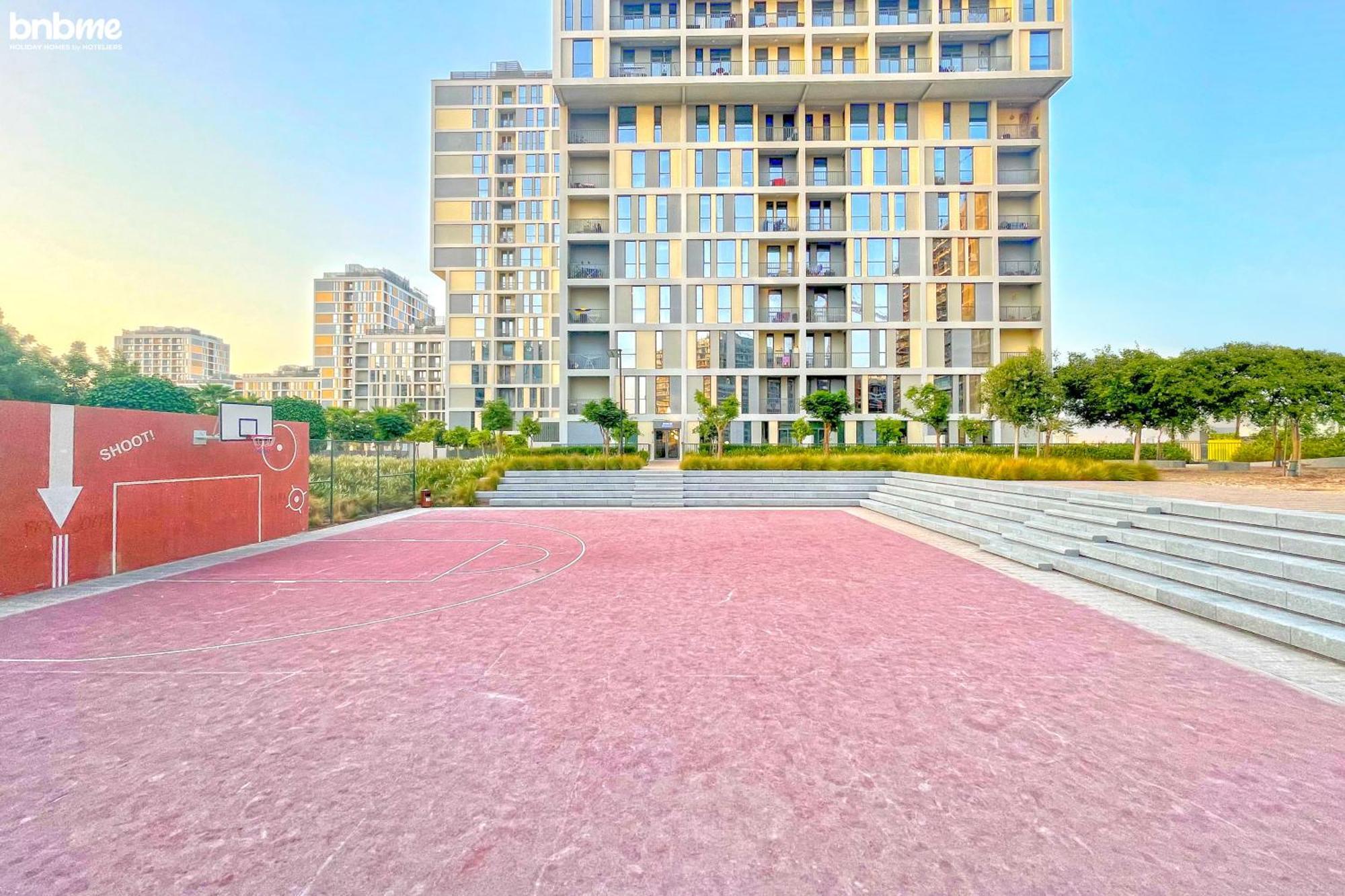 Bnbmehomes - Afnan 4 - Midtown Apartment *